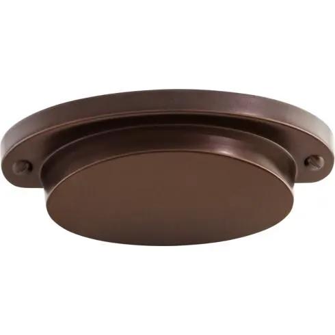 oil rubbed bronze cup pull