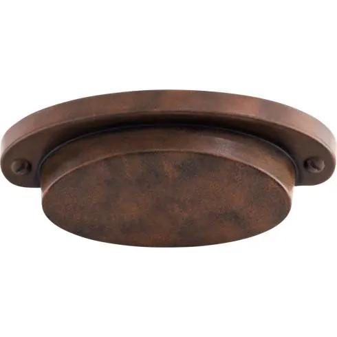 Top Knobs Dakota Cup Pull 2 9/16 Inch (c-c) by Top Knobs