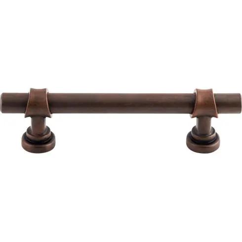 Top Knobs Bit Pull 3 3/4 Inch (c-c) by Top Knobs