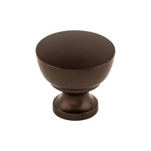 Top Knobs Bergen Knob 1 1/4 Inch by Top Knobs