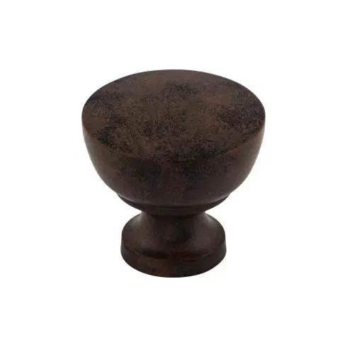 Top Knobs Bergen Knob 1 1/4 Inch by Top Knobs