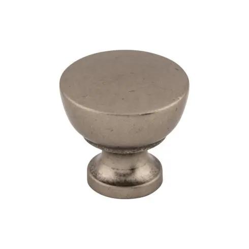 Top Knobs Bergen Knob 1 1/4 Inch by Top Knobs