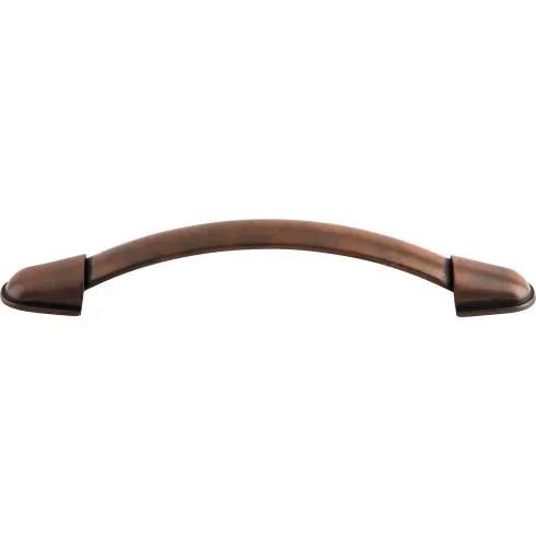 Top Knobs Buckle Pull 5 1/16 Inch (c-c) by Top Knobs