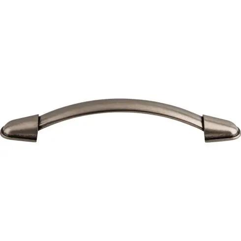 Top Knobs Buckle Pull 5 1/16 Inch (c-c) by Top Knobs