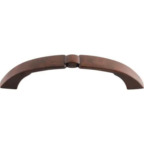 Top Knobs Lida Pull 3 3/4 Inch (c-c) by Top Knobs