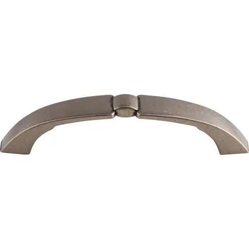 Top Knobs Lida Pull 3 3/4 Inch (c-c) by Top Knobs