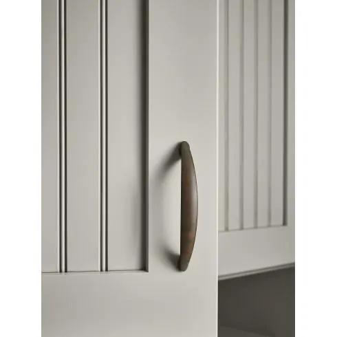 pewter antique pull