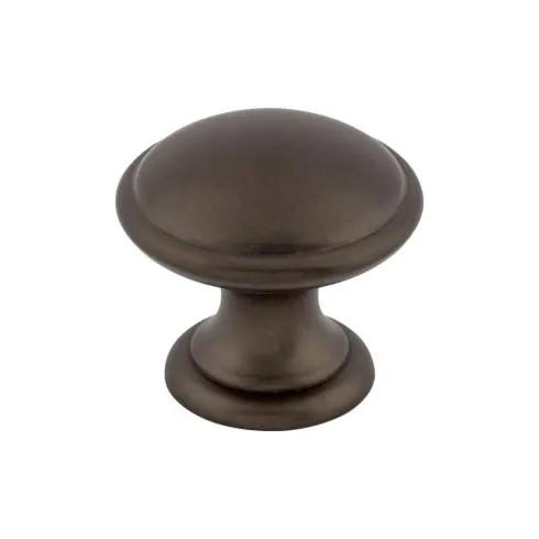 oil rubbed bronze knob