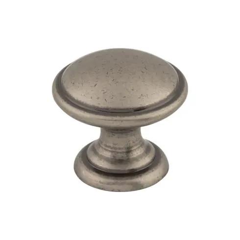 Top Knobs Rounded Knob 1 1/4 Inch by Top Knobs