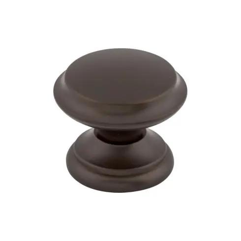 oil rubbed bronze knob