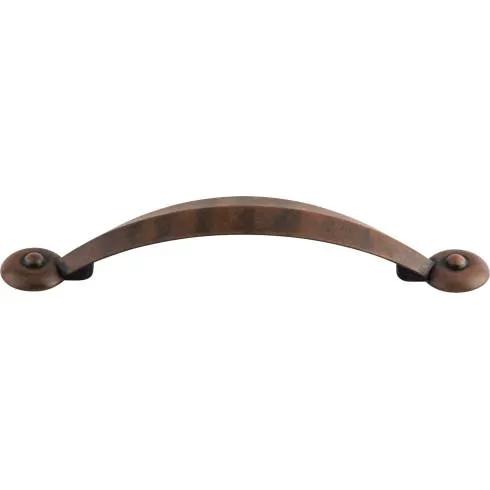 Top Knobs Angle Pull 3 3/4 Inch (c-c) by Top Knobs