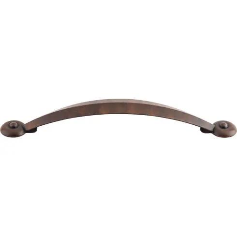 Top Knobs Angle Pull 5 1/16 Inch (c-c) by Top Knobs