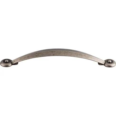 Top Knobs Angle Pull 5 1/16 Inch (c-c) by Top Knobs
