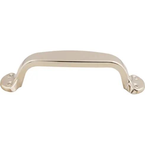 Top Knobs Trunk Pull 3 3/4 Inch (c-c) by Top Knobs