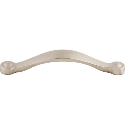 Top Knobs Saddle Pull 5 1/16 Inch (c-c) by Top Knobs