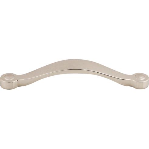 Top Knobs Saddle Pull 5 1/16 Inch (c-c) by Top Knobs