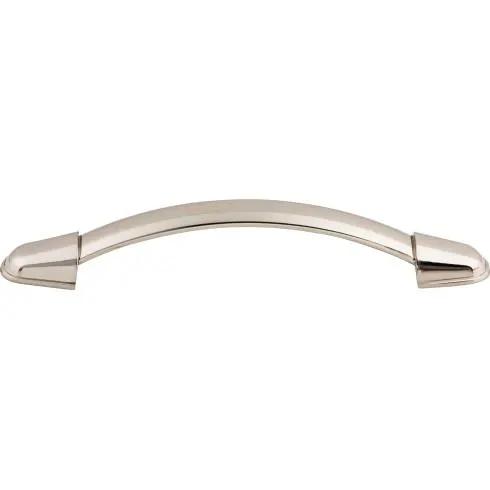 Top Knobs Buckle Pull 5 1/16 Inch (c-c) by Top Knobs