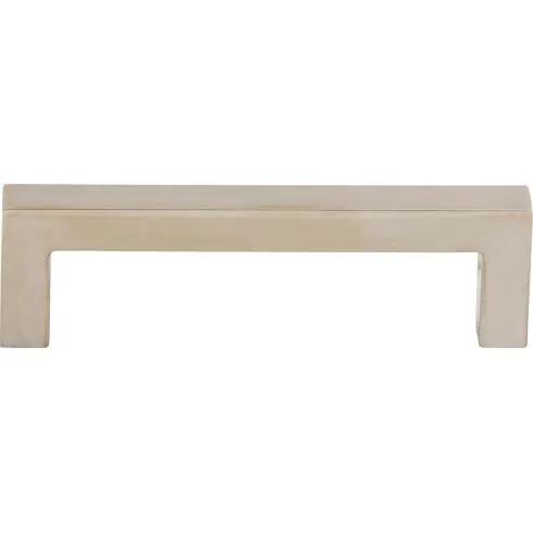 Top Knobs Square Bar Pull 3 3/4 Inch (c-c) by Top Knobs