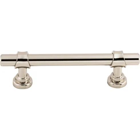 Top Knobs Bit Pull 3 3/4 Inch (c-c) by Top Knobs