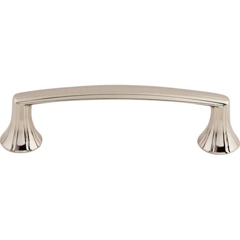 Top Knobs Rue Pull 3 3/4 Inch (c-c) by Top Knobs