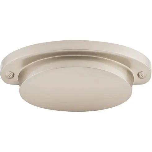 Top Knobs Dakota Cup Pull 2 9/16 Inch (c-c) by Top Knobs