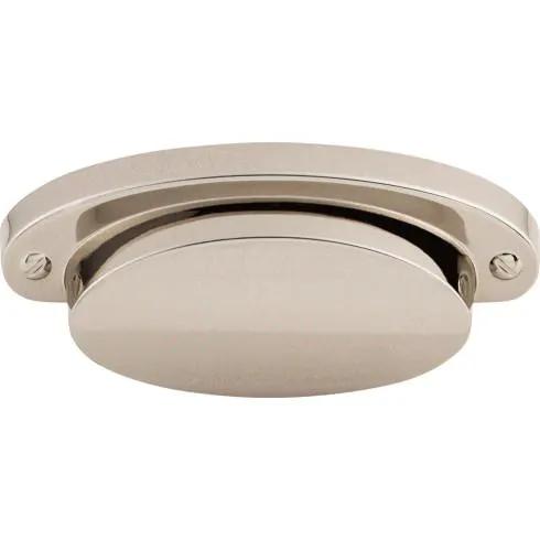 Top Knobs Dakota Cup Pull 2 9/16 Inch (c-c) by Top Knobs