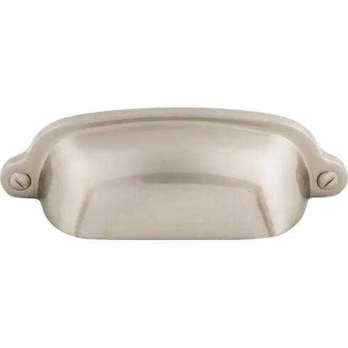 Top Knobs Charlotte Cup Pull 2 9/16 Inch (c-c) by Top Knobs