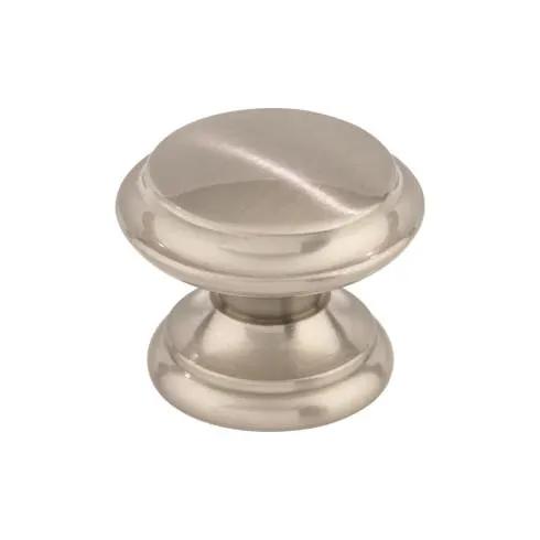 Top Knobs Flat Top Knob 1 3/8 Inch by Top Knobs