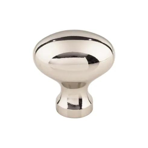 Top Knobs Egg Knob 1 1/4 Inch by Top Knobs