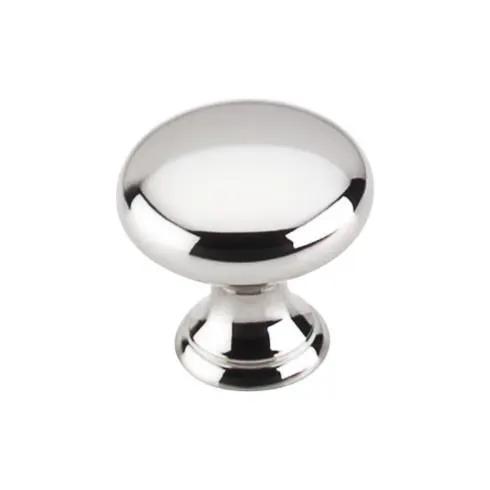Top Knobs Mushroom Knob 15/16 Inch by Top Knobs