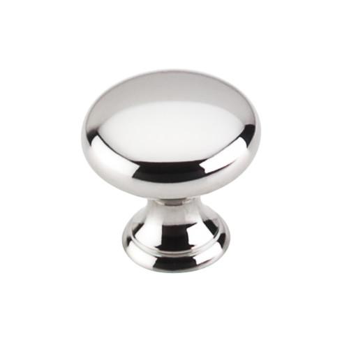 Top Knobs Mushroom Knob 15/16 Inch