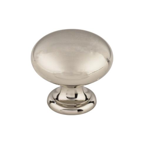 Top Knobs Mushroom Knob 1 1/4 Inch