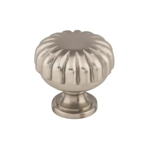 Top Knobs Melon Knob 1 1/4 Inch by Top Knobs