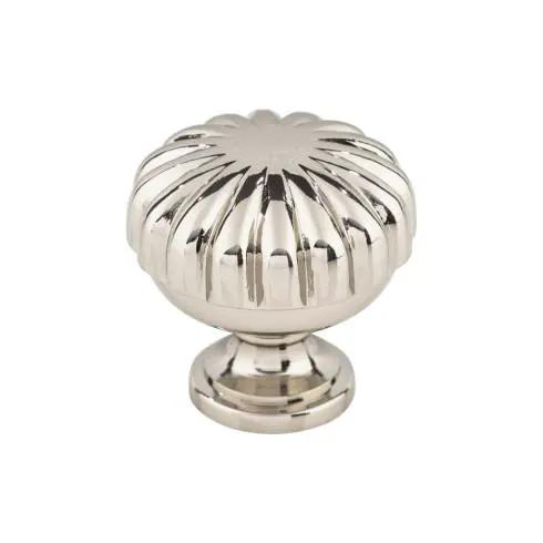 Top Knobs Melon Knob 1 1/4 Inch by Top Knobs