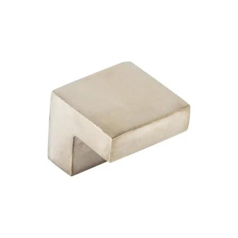 Top Knobs Square Knob 5/8 Inch (c-c) by Top Knobs