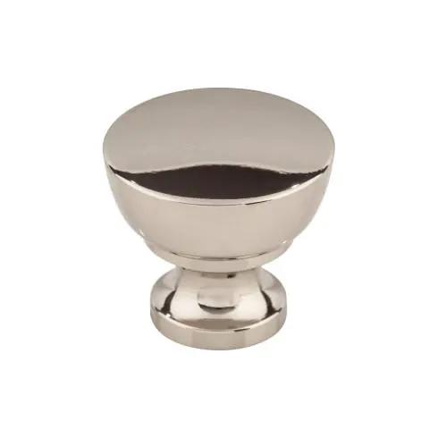 Top Knobs Bergen Knob 1 1/4 Inch by Top Knobs