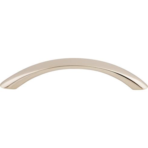 Top Knobs Bow Pull 3 3/4 Inch (c-c) by Top Knobs