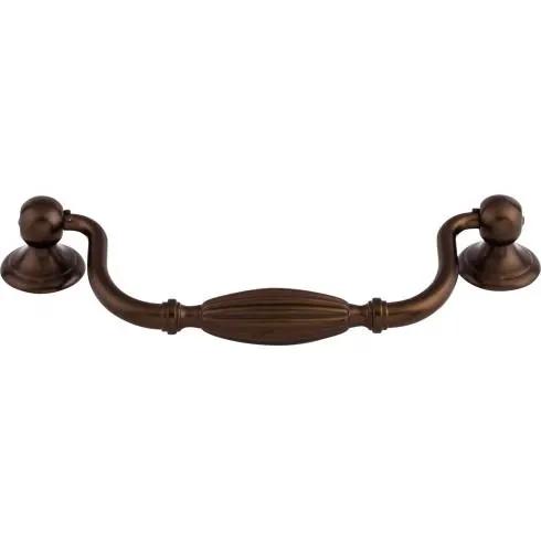 Top Knobs Tuscany Drop Pull Small 5 1/16 Inch (c-c) by Top Knobs