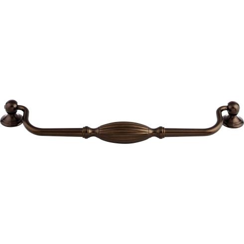Top Knobs Tuscany Drop Pull Large 8 13/16 Inch (c-c) by Top Knobs