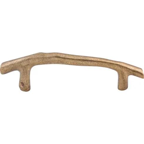 Top Knobs Aspen Twig Pull 3 1/2 Inch (c-c) by Top Knobs