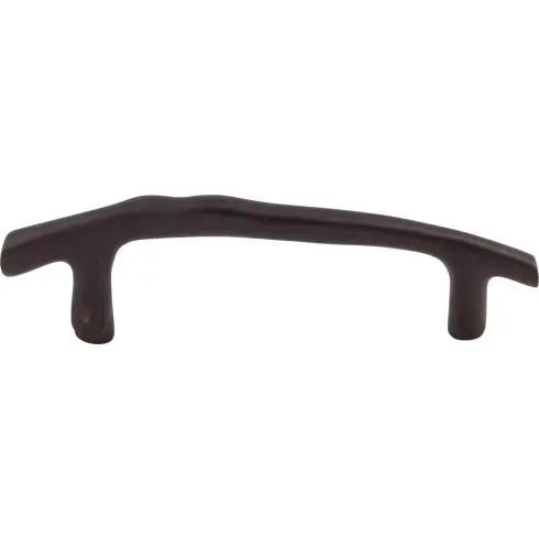 Top Knobs Aspen Twig Pull 3 1/2 Inch (c-c) by Top Knobs