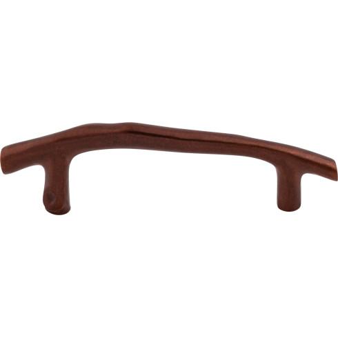 Top Knobs Aspen Twig Pull 3 1/2 Inch (c-c)