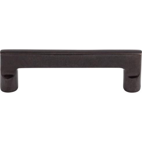 Top Knobs Aspen Flat Sided Pull 4 Inch (c-c)