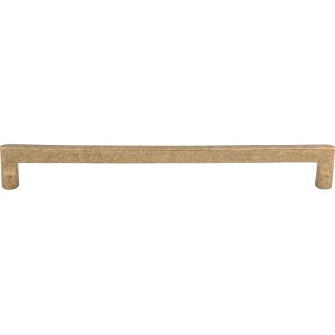 Top Knobs Aspen Flat Sided Pull 12 Inch (c-c) by Top Knobs