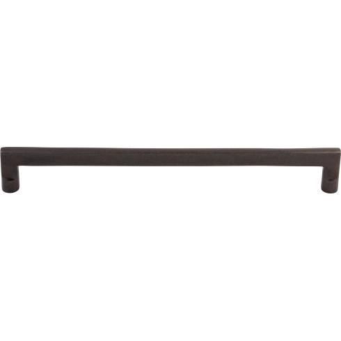 Top Knobs Aspen Flat Sided Pull 12 Inch (c-c) by Top Knobs