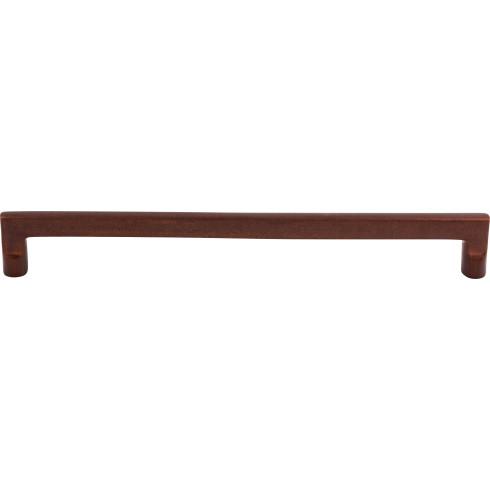 Top Knobs Aspen Flat Sided Pull 12 Inch (c-c) by Top Knobs