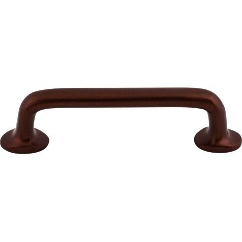 Top Knobs Aspen Rounded Pull 4 Inch (c-c)