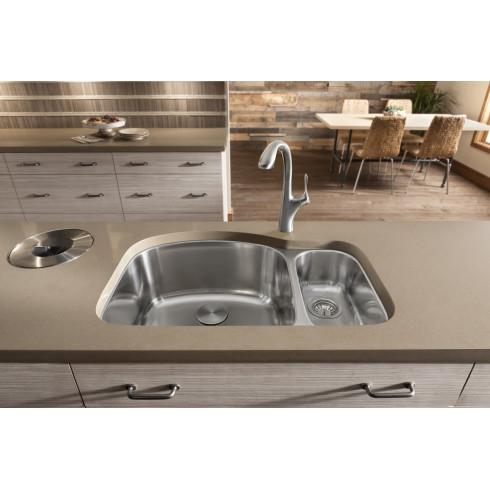 mahogany bronze pull