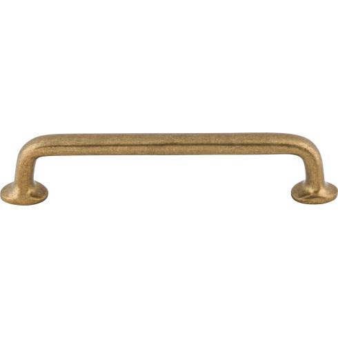 Top Knobs Aspen Rounded Pull 6 Inch (c-c) by Top Knobs