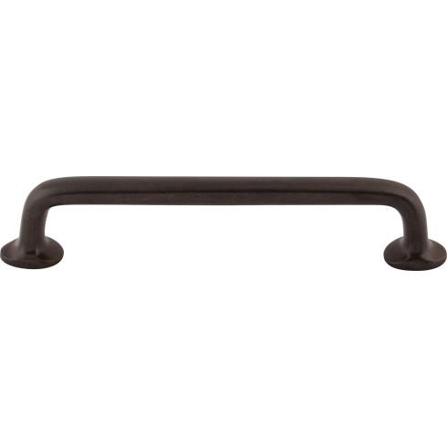 Top Knobs Aspen Rounded Pull 6 Inch (c-c) by Top Knobs